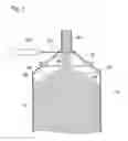 Fig. 02 - Method of filling a weighing container for plastics granulate