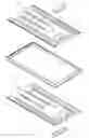 Fig. 01 - Method of manufacturing sidewalls for a portable restroom
