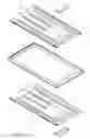 Fig. 08 - Method of manufacturing sidewalls for a portable restroom