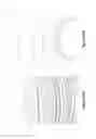 Fig. 06 - A Strip Assembly Helically Windable to Form a Pipe