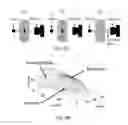 Fig. 10 - Methods for forming optically heterogeneous phantom structures and phantom structures formed thereby