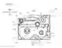 Fig. 09 - Printer and tape cartridge