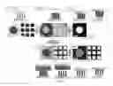 Fig. 18 - Nanoporous stamp printing of nanoparticulate inks