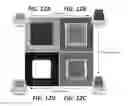 Fig. 30 - Nanoporous stamp printing of nanoparticulate inks