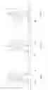 Fig. 12 - Moving apparatus based on bearing points created by end of lever arms with changable length