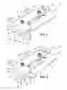 Fig. 02 - Apparatuses for locking a caster wheel in a steering position