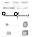Fig. 01 - Automobile traction track system and device