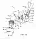 Fig. 10 - Connection assembly for an air maintenance tire