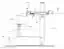 Fig. 01 - Tyre changing machine