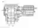 Fig. 01 - HVAC system with positive temperature coefficient varying along length of heat rod