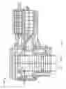 Fig. 02 - HVAC system with positive temperature coefficient varying along length of heat rod