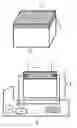 Fig. 01 - Container comprising a battery, transportation system comprising the same and method thereof