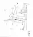 Fig. 13 - Reconfigurable seating assembly