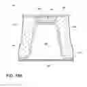 Fig. 18 - Reconfigurable seating assembly