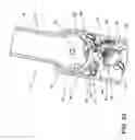 Fig. 16 - Tip and slide system for a vehicle seat