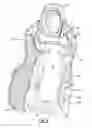 Fig. 03 - Seat assembly having a bolster subassembly