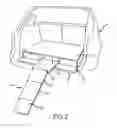 Fig. 03 - Vehicle access ramp