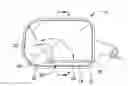 Fig. 01 - Rear-View Mirror Wiper System