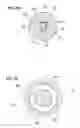 Fig. 08 - Electric retractable view device for vehicle