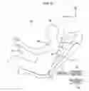 Fig. 13 - Occupant restraining device for vehicle