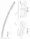Fig. 08 - Windscreen wiper device
