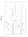 Fig. 07 - HINGE COVER FOR A DITCH MOUNTED LIFTGATE ASSEMBLY
