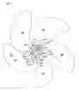 Fig. 01 - Apparatus and system for propeller blade aft retention