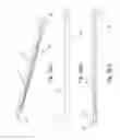 Fig. 04 - Method of penetrating material with a fastener dispensing needle