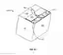 Fig. 17 - Replacement panel assembly for sealing carton assembly and methods of assembly and use