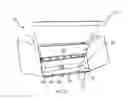 Fig. 20 - Replacement panel assembly for sealing carton assembly and methods of assembly and use