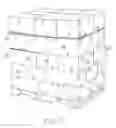 Fig. 08 - Heat transfer system for warehoused goods