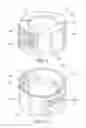 Fig. 08 - SNAP CAP WITH DEEP PLUG AND SEAL OVERMOLD
