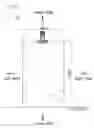 Fig. 83 - Spout-equipped container and method for manufacturing same