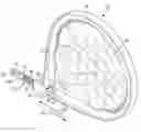 Fig. 01 - Loop forming fastener