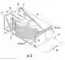 Fig. 03 - Glove dispensing assembly