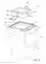 Fig. 04 - Nested liner assembly for a trash receptacle with lid