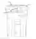 Fig. 01 - LATCH HANDLE FOR STORAGE CONTAINER