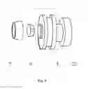 Fig. 05 - Roller train and substrate conveying device