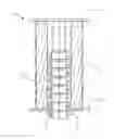 Fig. 01 - Stacking device for stacking paint and assembly plugs