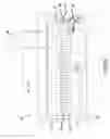 Fig. 06 - Conveyor section having a fan for dust removal