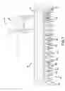 Fig. 08 - Conveyor section having a fan for dust removal
