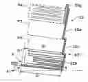 Fig. 01 - Stacker device for flat items