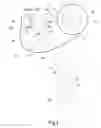 Fig. 02 - Hand held electric tape dispenser