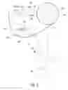 Fig. 06 - Hand held electric tape dispenser