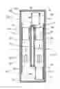 Fig. 05 - Elevator with linear motor