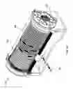 Fig. 03 - Bristled winch-guide