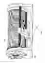 Fig. 04 - Bristled winch-guide