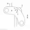Fig. 08 - Bristled winch-guide