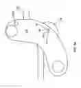 Fig. 10 - Bristled winch-guide