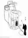 Fig. 02 - Directional winch-cable wiper with sensor